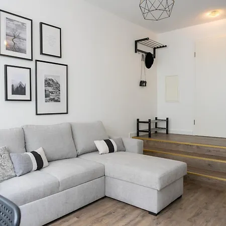 Kaisercity 6 Apartmán *