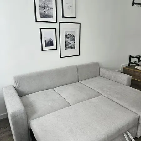 Kaisercity 6 Apartmán *