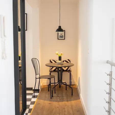 Kaisercity 6 Apartmán *