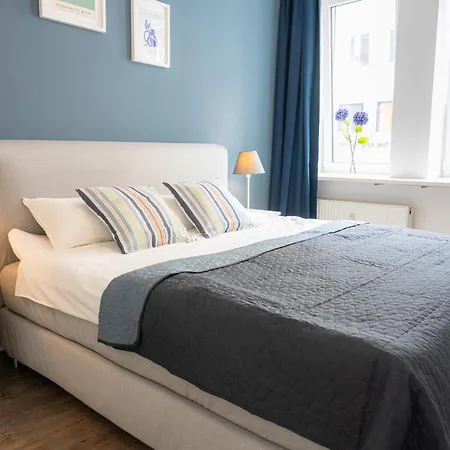 Kaisercity 6 Apartment