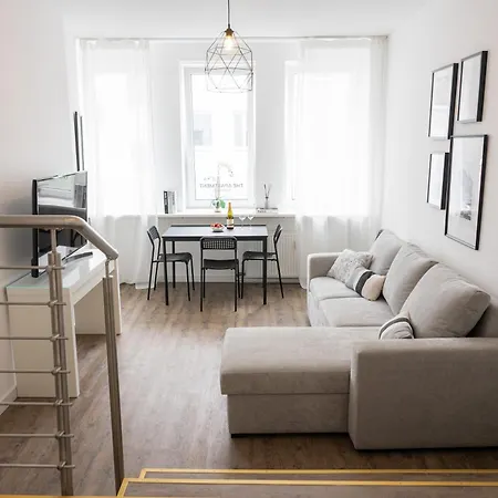 Apartment Kaisercity 6 Nürnberg