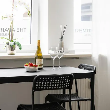 Kaisercity 6 Apartman Nürnberg