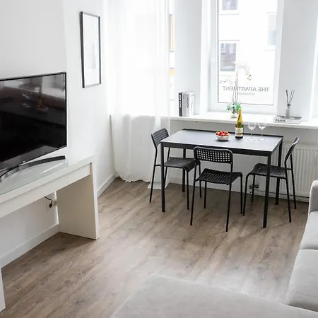 Kaisercity 6 Apartment Nürnberg