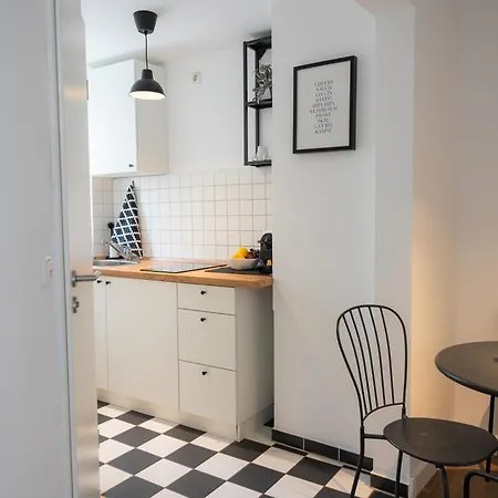 Kaisercity 6 Apartment *