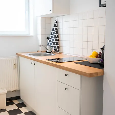 Kaisercity 6 Apartment Nürnberg