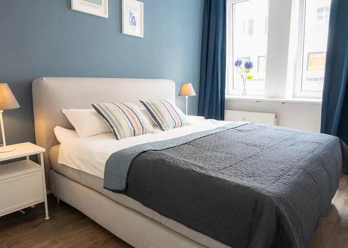 Kaisercity 6 Apartment