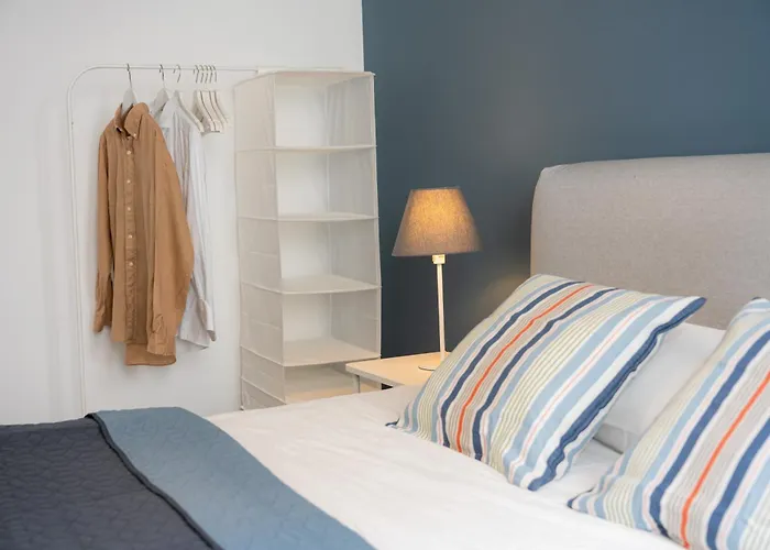 Kaisercity 6 Apartment Nürnberg