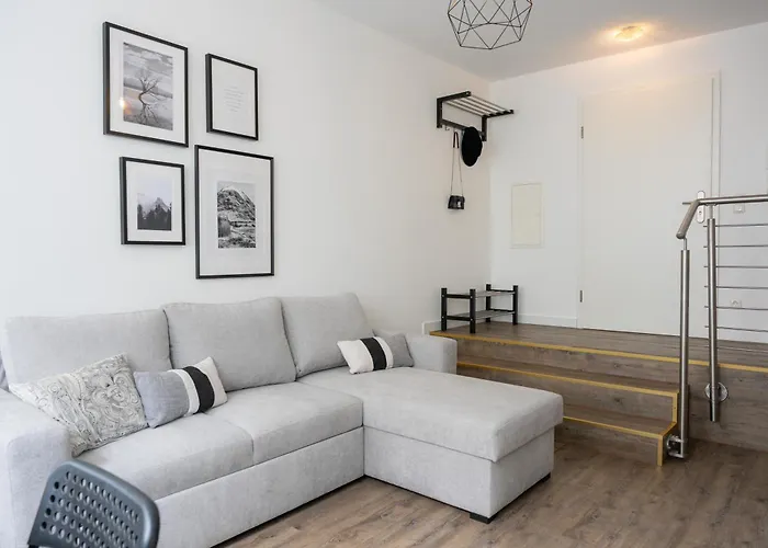 Kaisercity 6 Apartment *