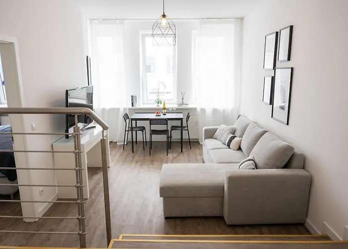 Apartament Kaisercity 6 Norymberga