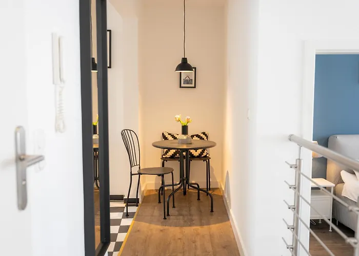 Kaisercity 6 Apartment *