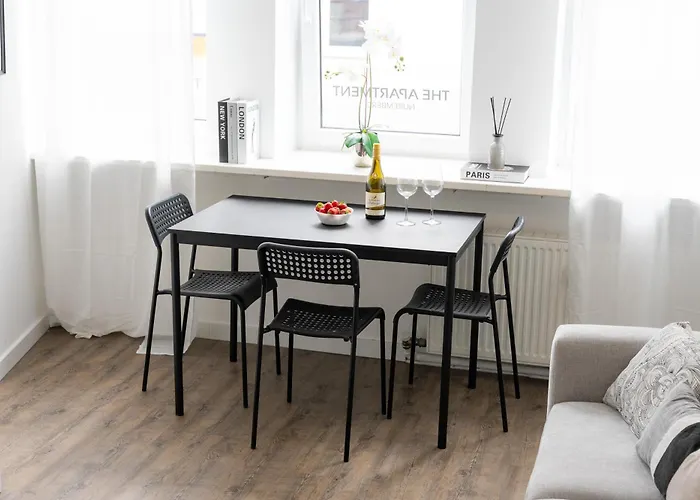 Apartment Kaisercity 6