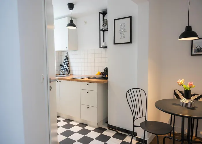 Kaisercity 6 Apartment *