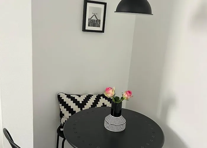 Kaisercity 6 Apartment Nürnberg