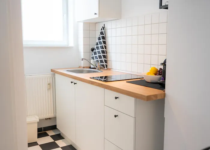 Kaisercity 6 Apartman Nürnberg